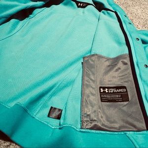 under armour storm infrared jacket